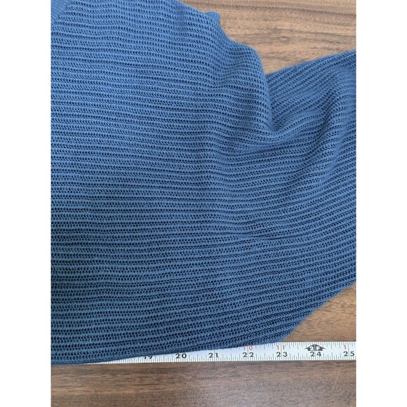 Mossimo Womens Boat Neck Knit Sweater Size XXL Oversized Boho Vanilla Soft Girl - Picture 6 of 7